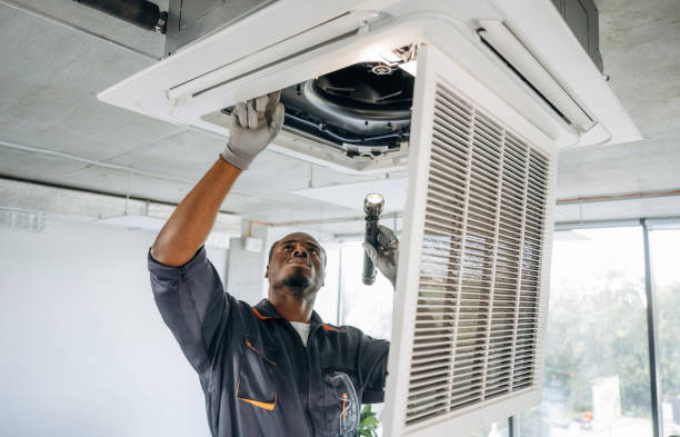 Licensed Heat Pump Repair service in Evant, TX - FH HVAC